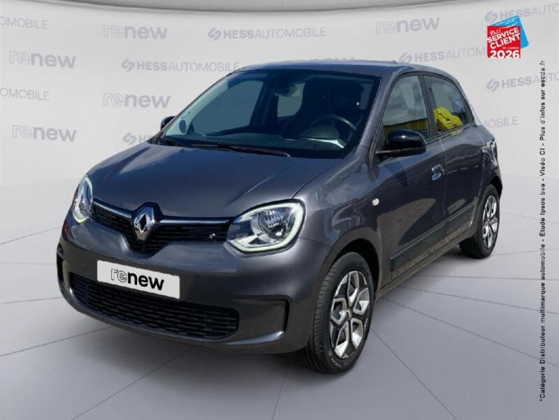 Renault Twingo E-Tech Electrique