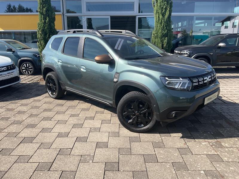 Fahrzeugabbildung Duster Extreme TCe 150 EDC Bild 2 von 17