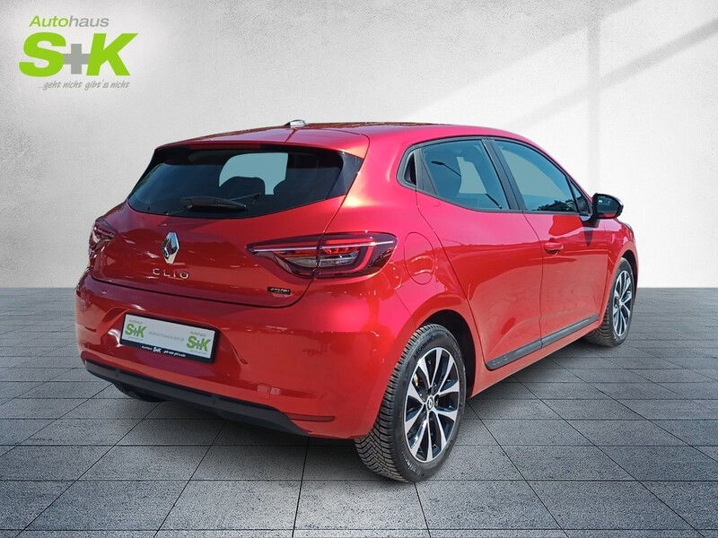 Fahrzeugabbildung Clio 1.6 E-TECH Hybrid 145 Equilibre*CARPLAY+LED**** Bild 3 von 15