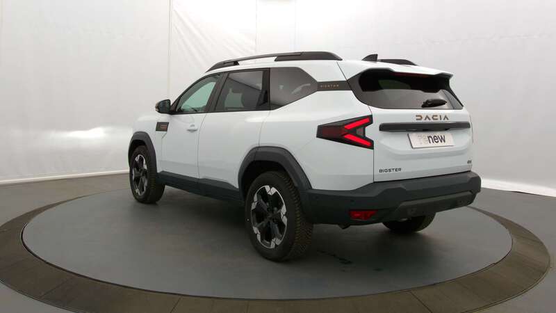 Dacia Bigster