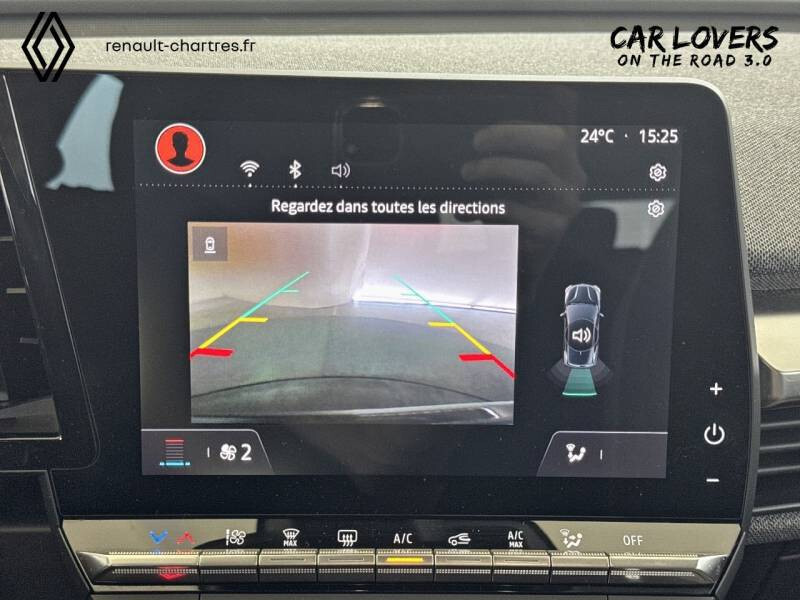 Renault Megane E-Tech Electrique