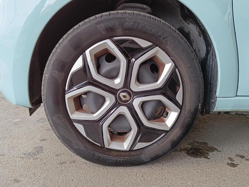 Renault Twingo E-Tech Electrique