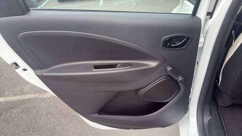 Renault ZOE E-Tech Electrique