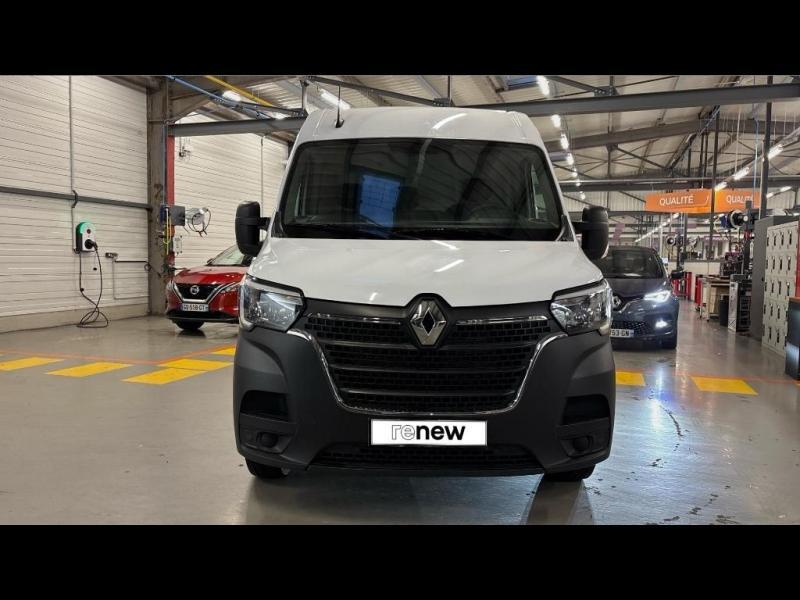 Renault Master Fourgon