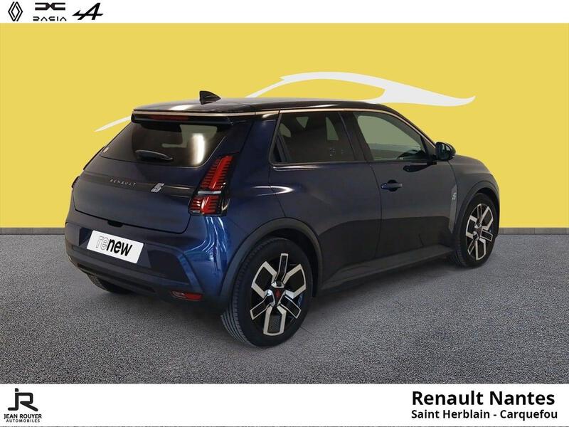 Renault R5 E-Tech Electrique