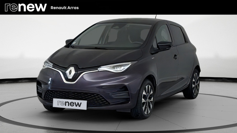 Renault ZOE E-Tech Electrique
