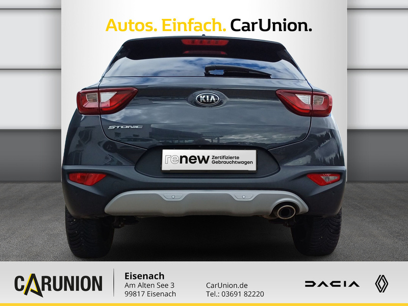 Fahrzeugabbildung Stonic 1.4 Vision Bild 5 von 19