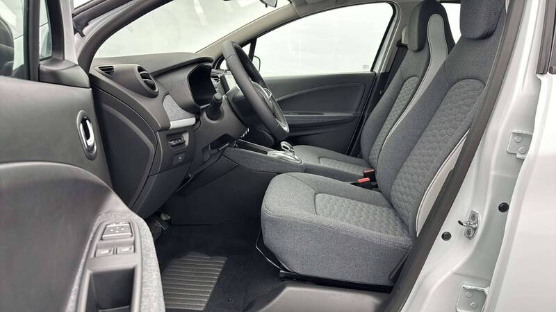 Renault ZOE E-Tech Electrique
