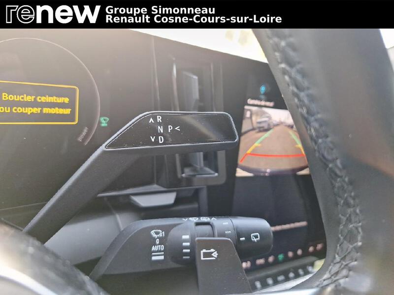 Renault Megane E-Tech Electrique