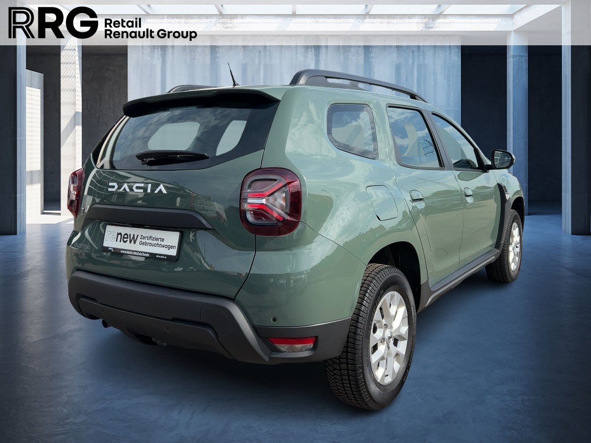 Dacia Duster – Bild 5