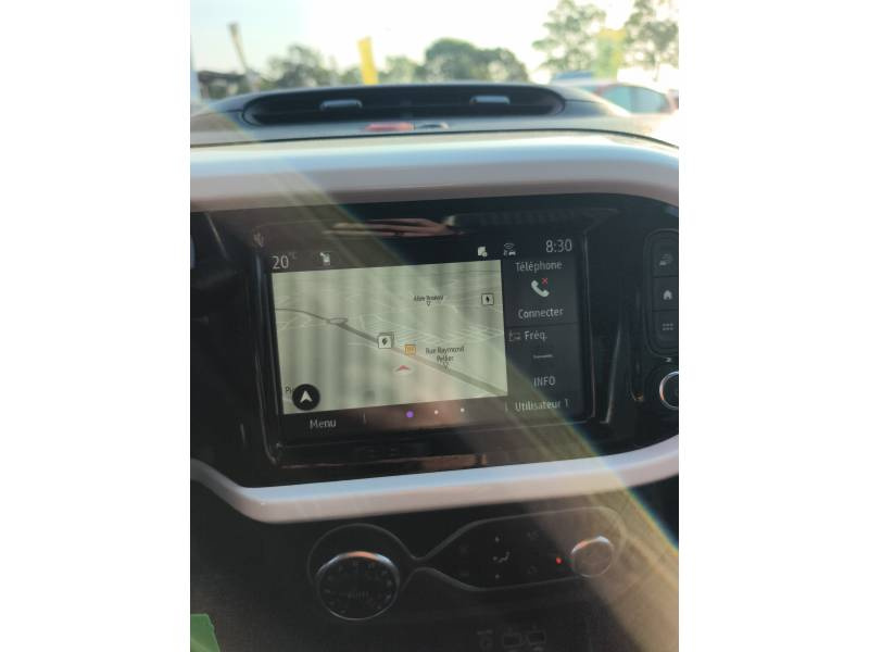 Renault Twingo E-Tech Electrique