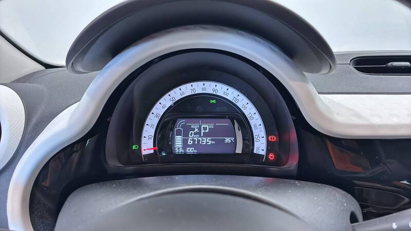 Renault Twingo E-Tech Electrique