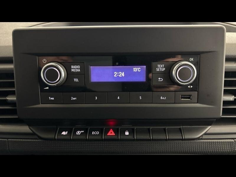Renault Trafic Fourgon