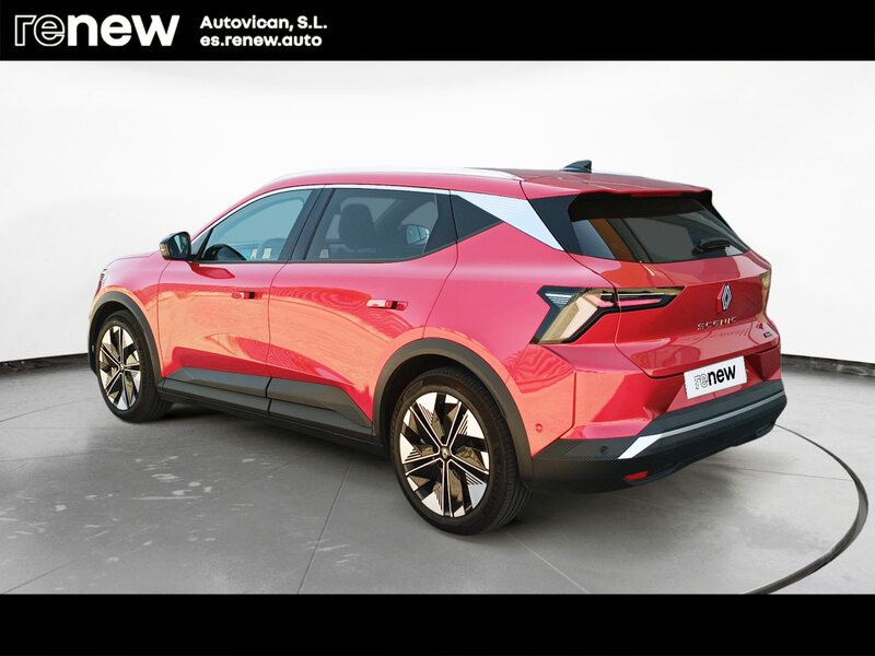 Renault Scenic E-Tech Eléctrico