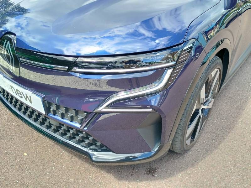Renault Megane E-Tech Electrique