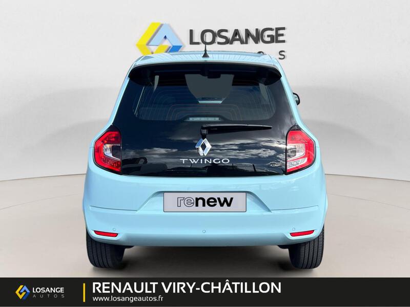 Renault Twingo E-Tech Electrique