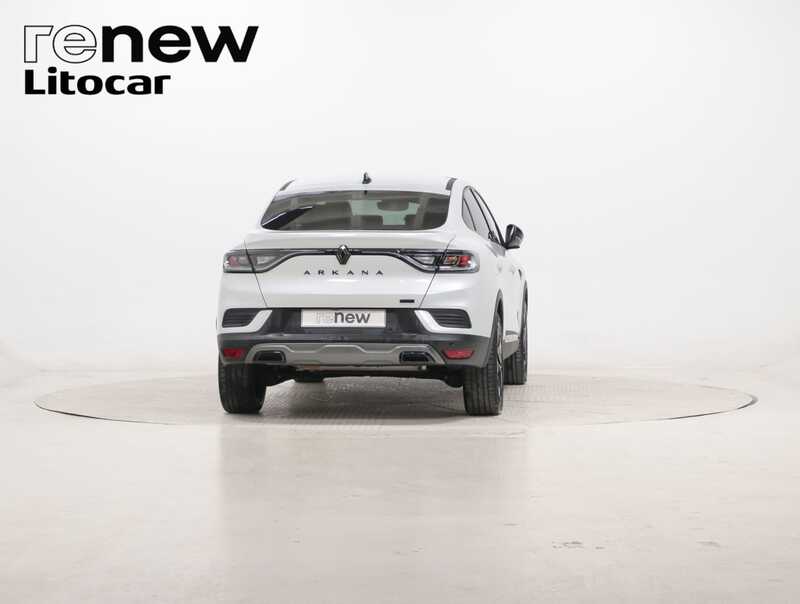 RENAULT Arkana Esprit Alpine Hibrido 145 — photo 4