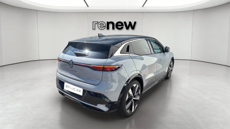Renault Megane E-Tech Electrique