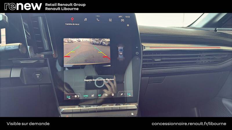 Renault Megane E-Tech Electrique