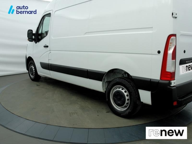 Renault Master Fourgon