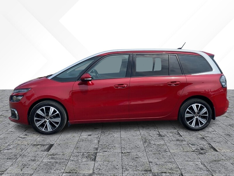 Citroen C4 SpaceTourer