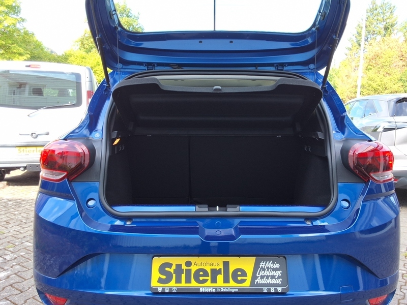 Fahrzeugabbildung Sandero Comfort Bild 12 von 14