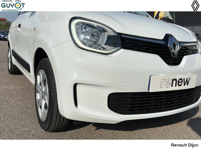 Renault Twingo E-Tech Electrique