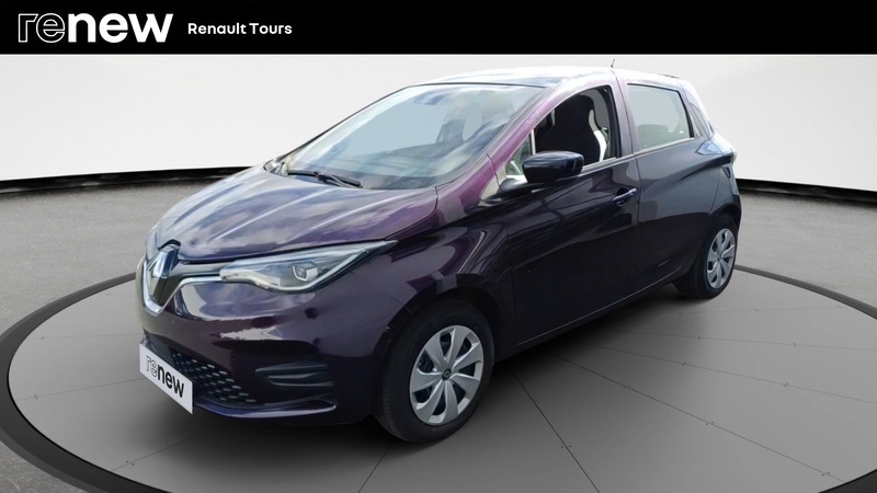 Renault ZOE E-Tech Electrique