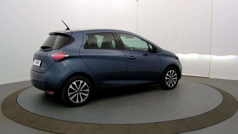 Renault ZOE E-Tech Electrique