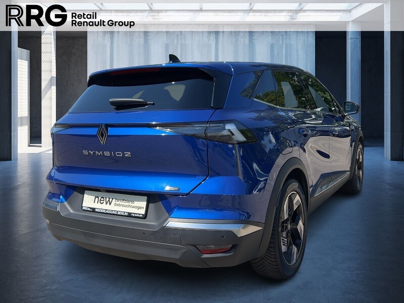 Renault Symbioz