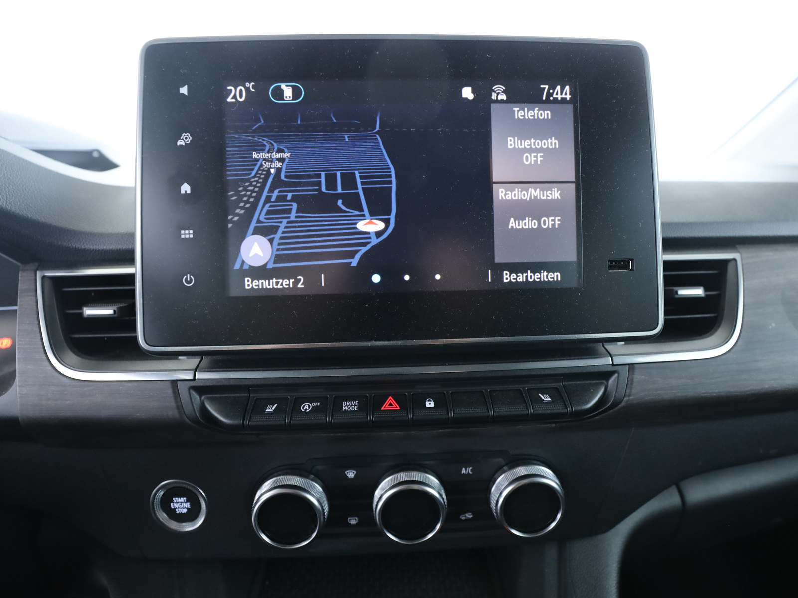 Renault Grand Kangoo – Bild 14