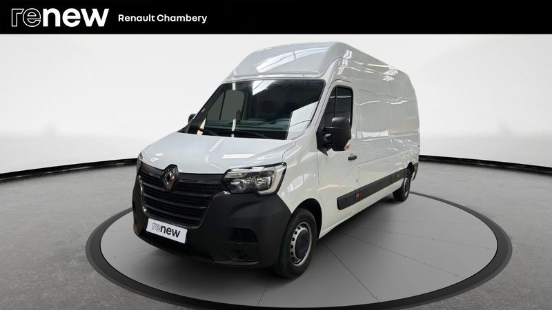Renault Master Fourgon