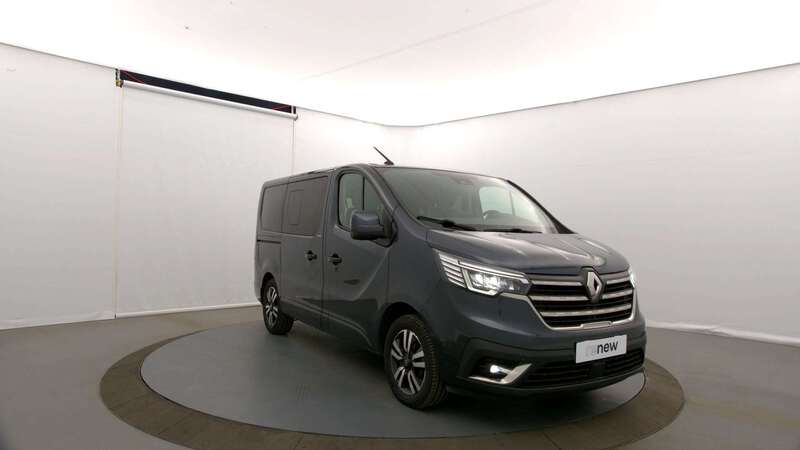 Renault Trafic Combi