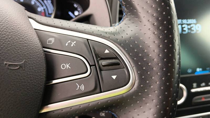 Renault Megane IV Berline