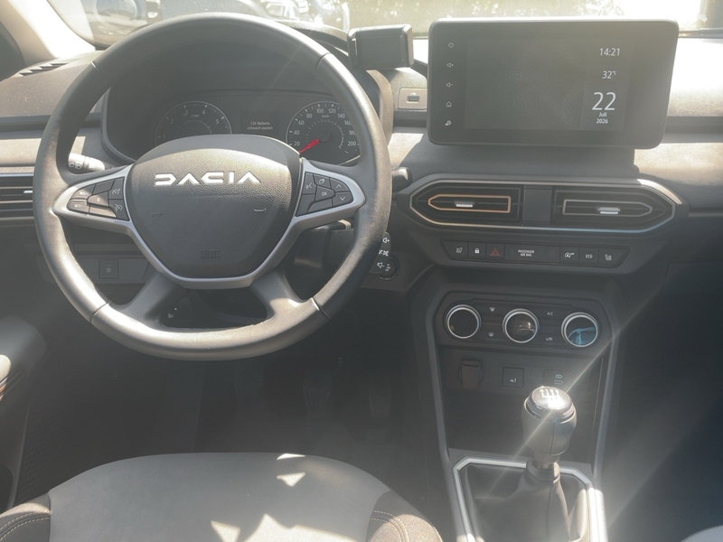 Dacia Jogger