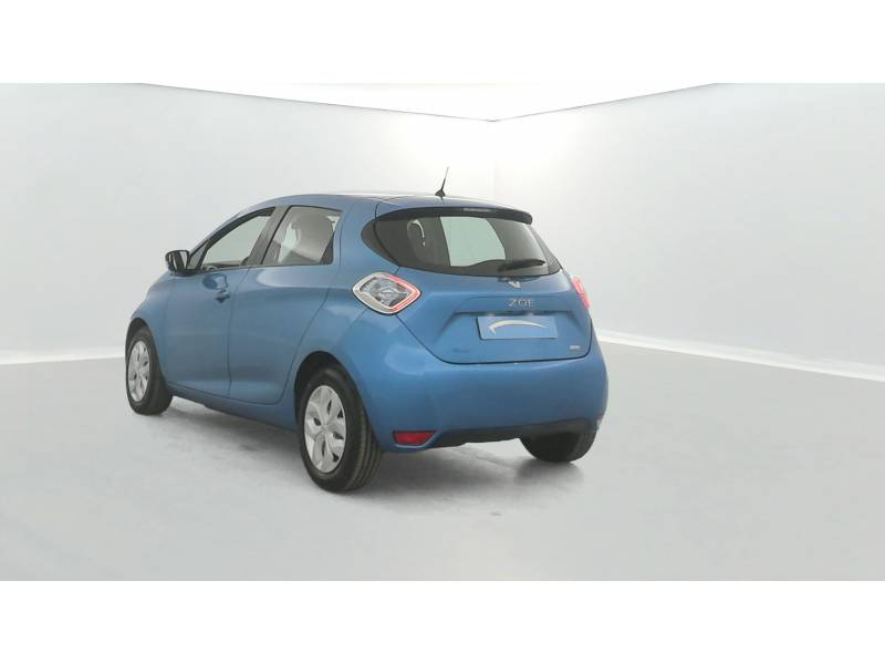 Renault ZOE E-Tech Electrique