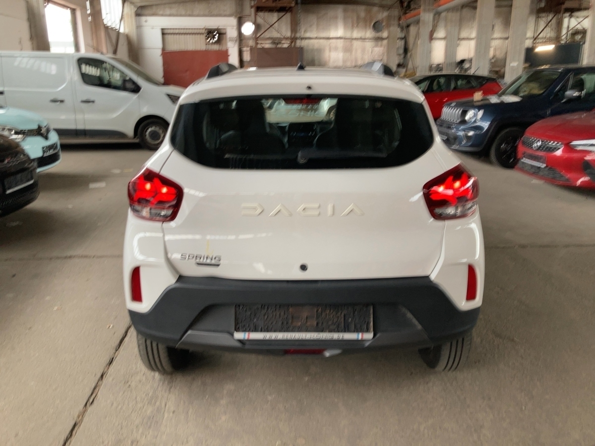 Dacia Spring – Bild 18