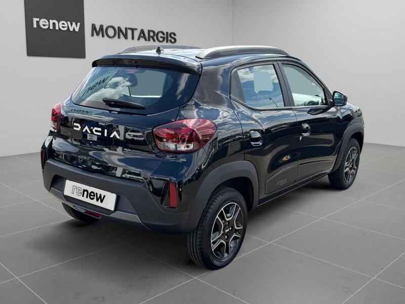 Dacia Spring