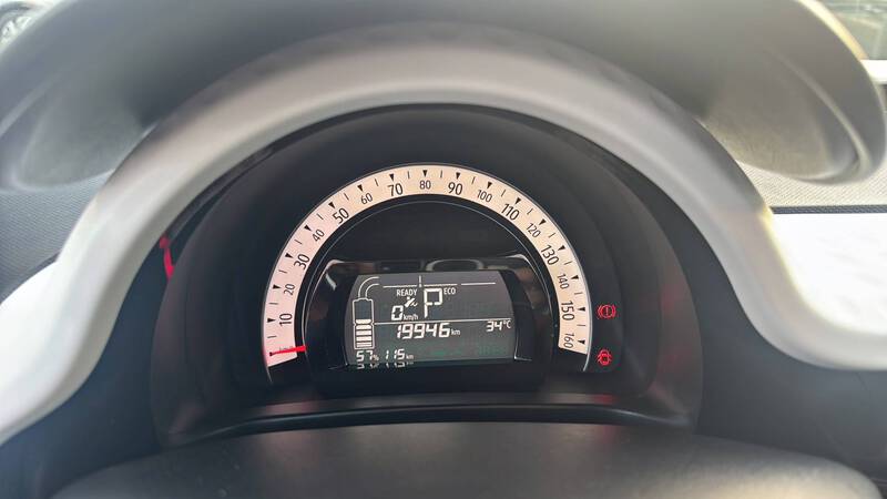 Renault Twingo E-Tech Electrique