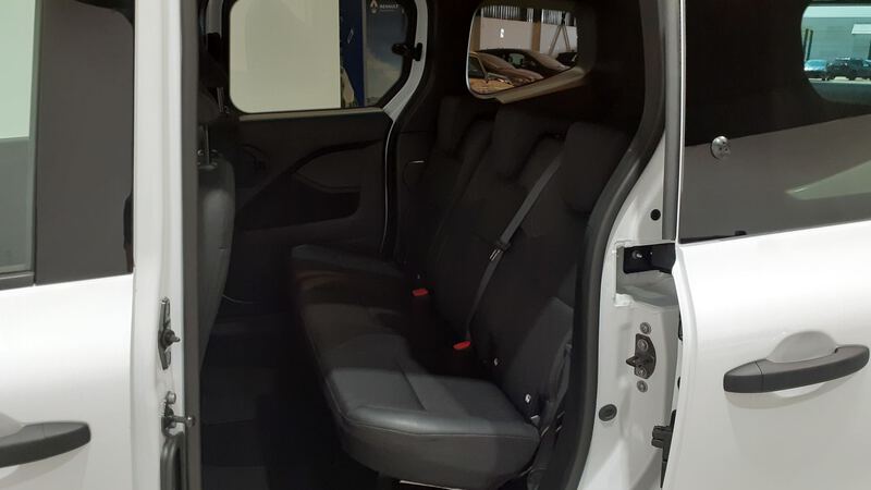 Renault Kangoo Combi