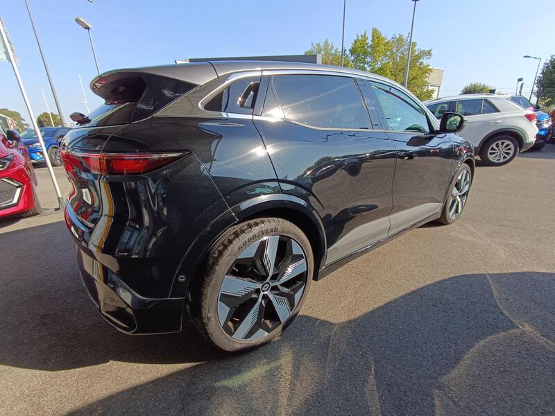 Renault Megane E-Tech Electrique