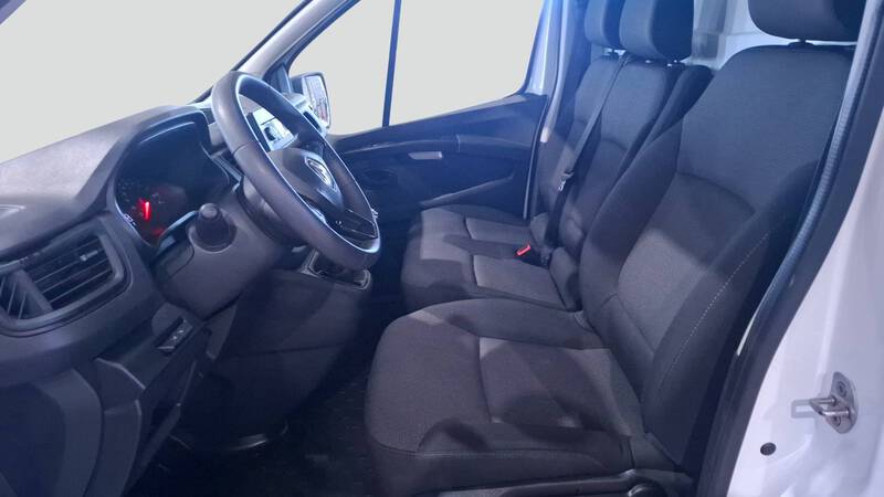 Renault Trafic Fourgon