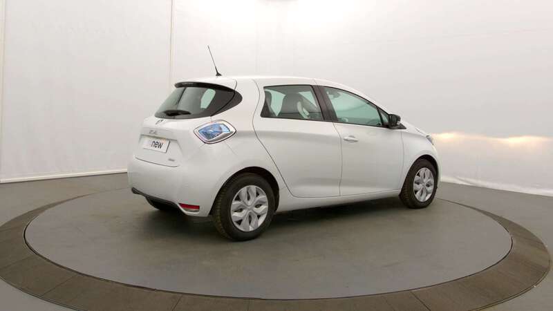 Renault ZOE E-Tech Electrique