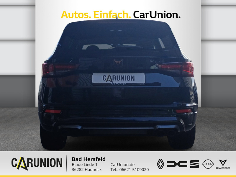 Fahrzeugabbildung Ateca Ateca 2.0 TSI (300 PS) 7-Gang DSG 4Drive Bild 5 von 12