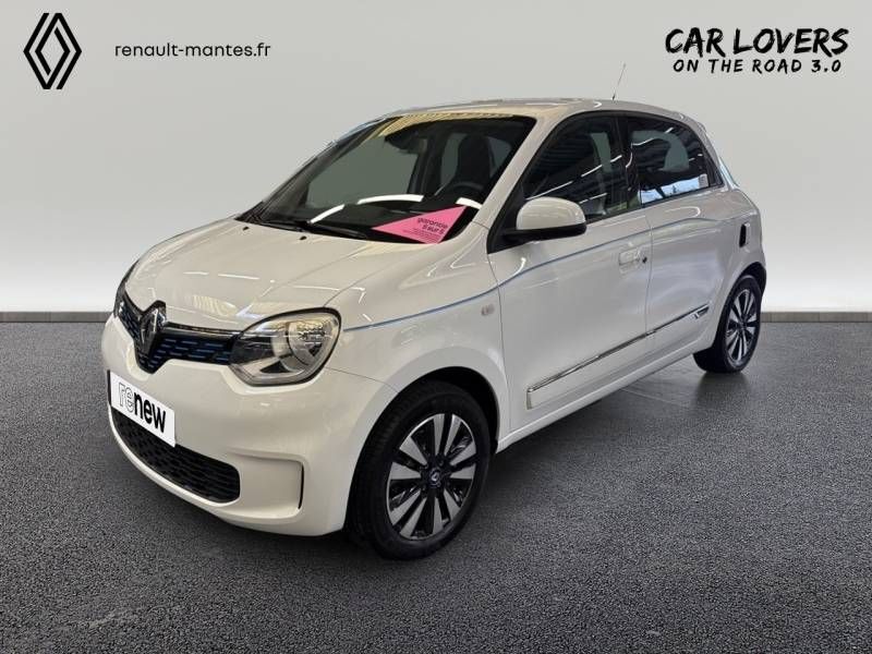 Renault Twingo E-Tech Electrique