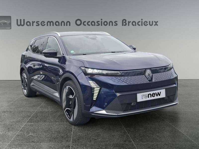 Renault Scenic E-Tech Electrique