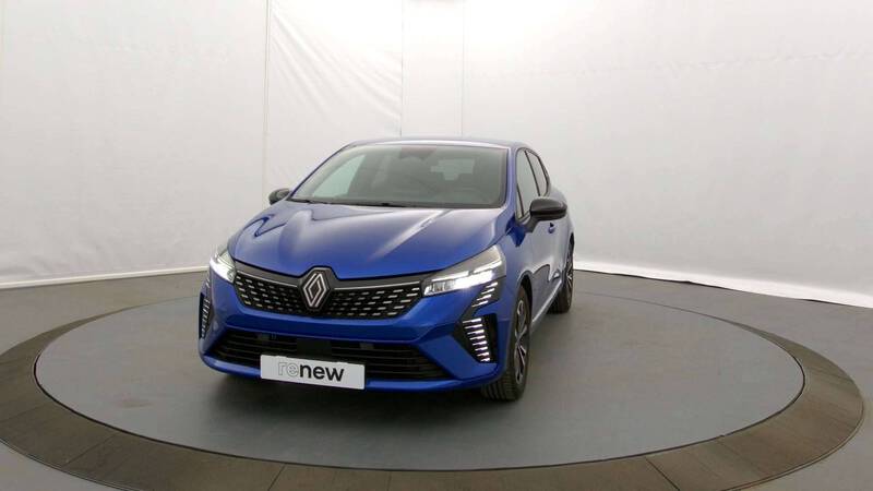Renault Clio V