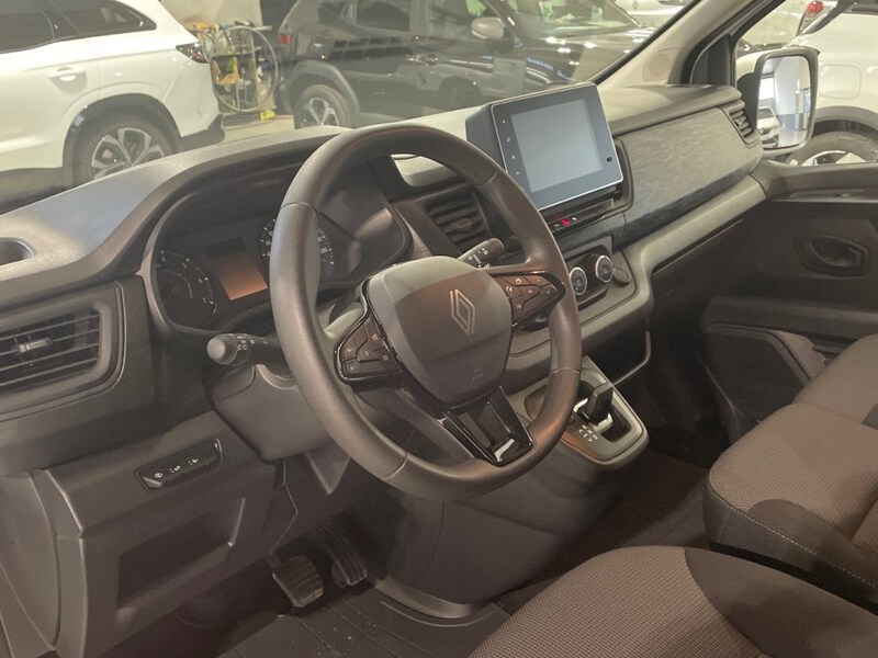 Renault Trafic Combi