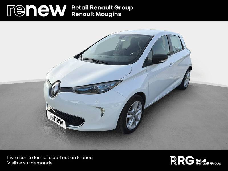 Renault ZOE E-Tech Electrique
