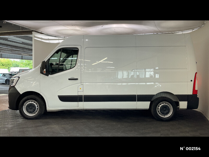 Renault Master Fourgon